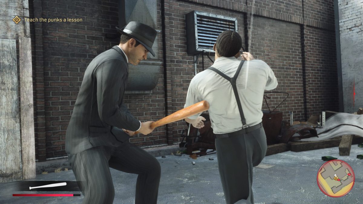 Mafia: Definitive Edition — «Пора привыкать» прохождение