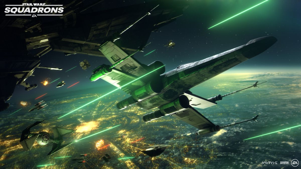 Star Wars: Squadrons — гайд по сражениям флотов