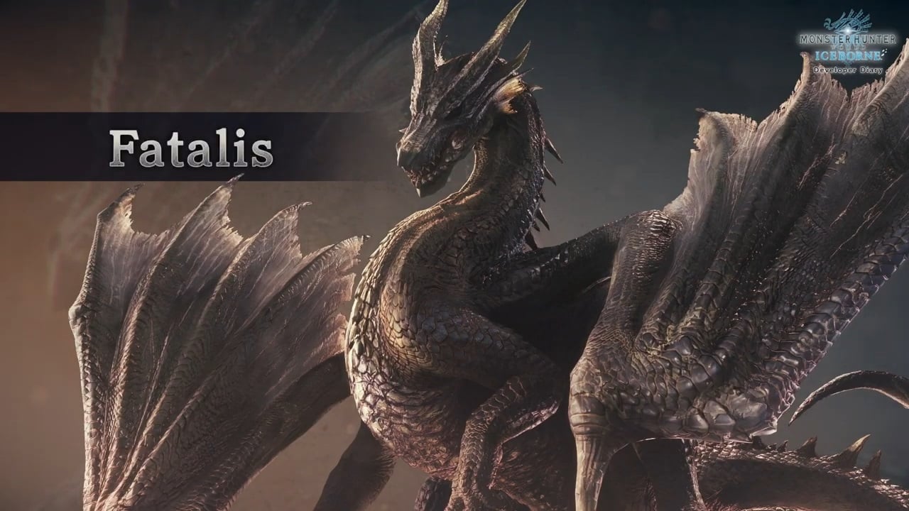 Monster Hunter World: Iceborne — как победить Фаталиса