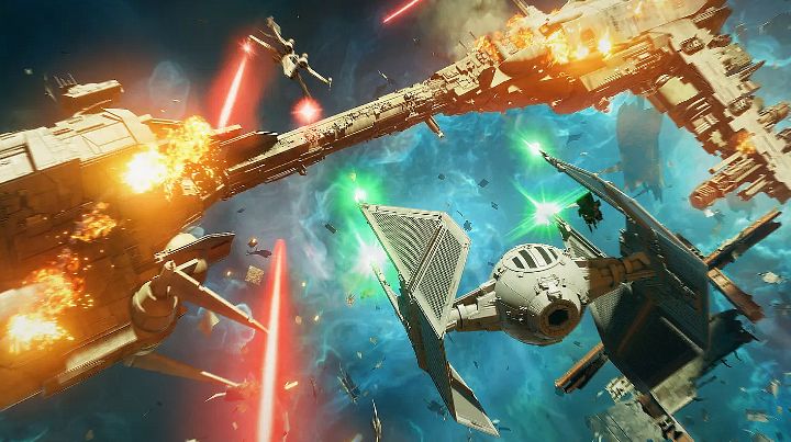 Star Wars: Squadrons — вылетает, черный экран, низкий FPS, управление Star Wars: Squadrons — вылетает, черный экран, низкий FPS, управление