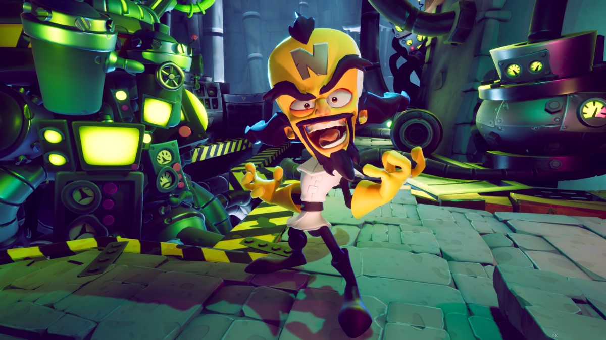 Crash Bandicoot 4: It’s About Time — как победить Neo Cortex