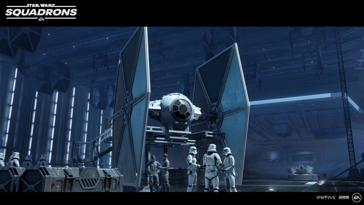 Star Wars: Squadrons — гайд по снаряжению