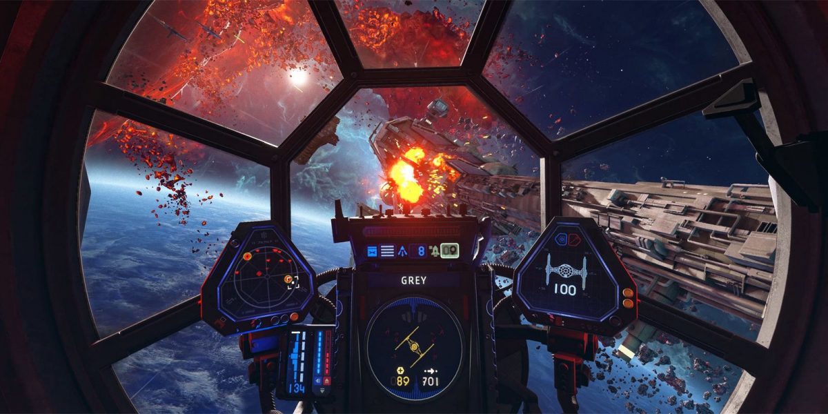 Star Wars: Squadrons — гайд по воздушным боям
