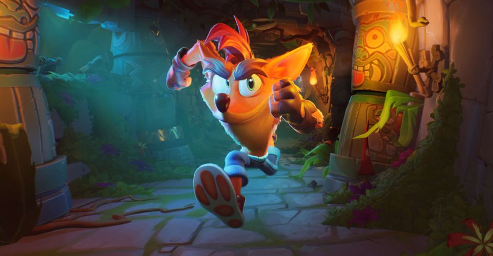Crash Bandicoot 4: It’s About Time — сколько уровней в игре