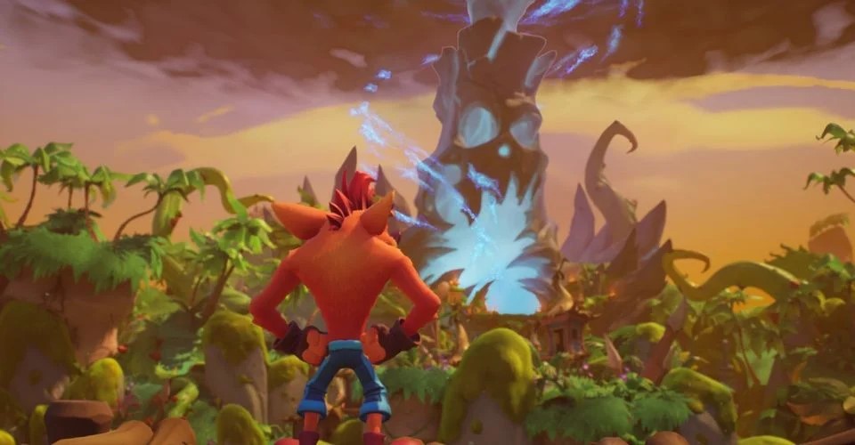 Crash Bandicoot 4: It’s About Time — сколько времени нужно, чтобы пройти игру?