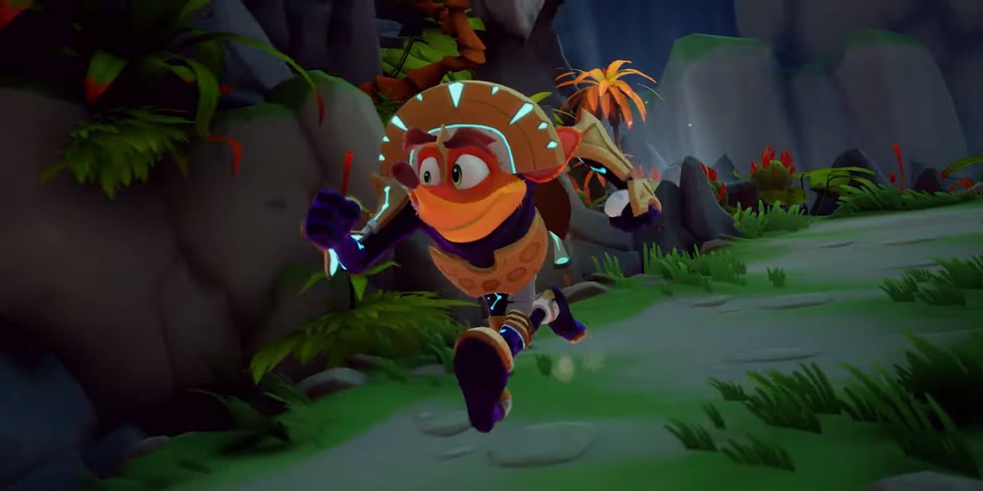 Crash Bandicoot 4: It’s About Time — гайд по квантовым маскам