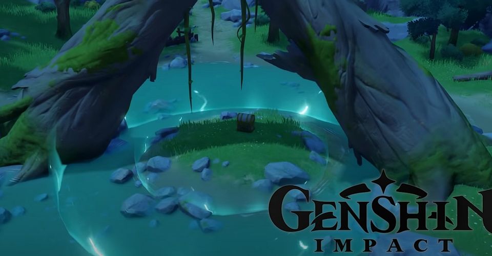 Genshin Impact — как исследовать и разблокировать тройную печать