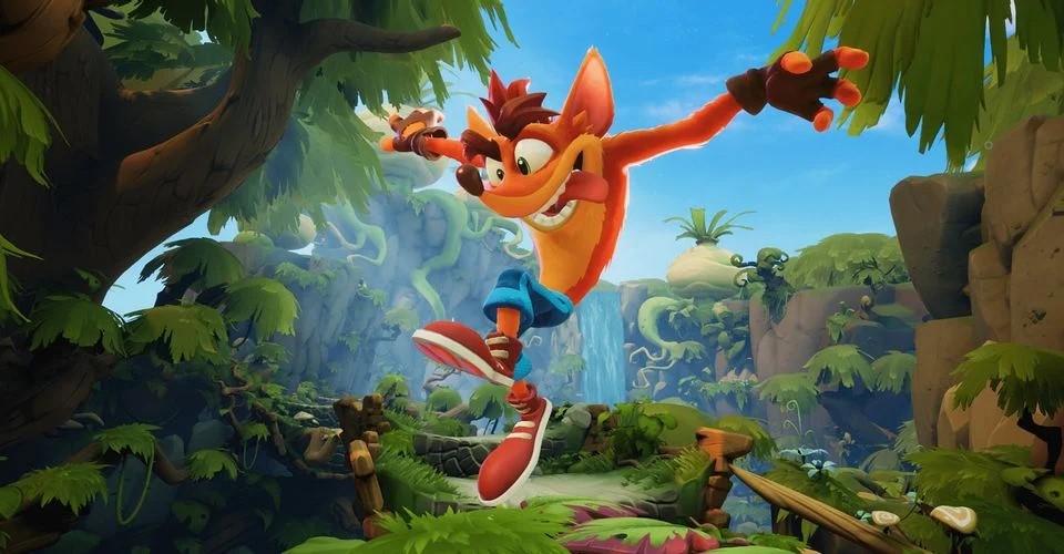 Crash Bandicoot 4: It’s About Time — как сделать тройной спин