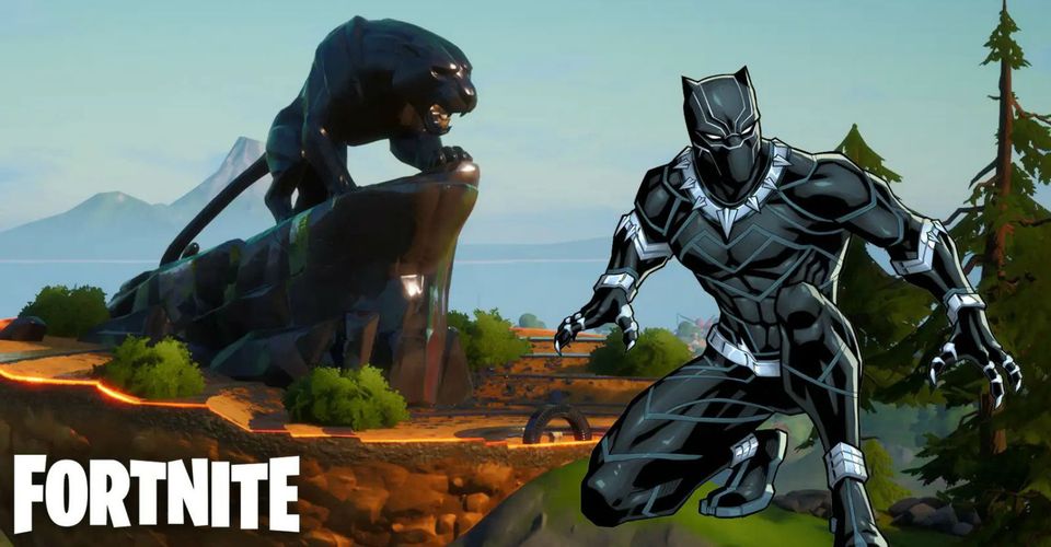 Fortnite — как разблокировать кинетическую ударную волну Черной пантеры Fortnite — как разблокировать кинетическую ударную волну Черной пантеры