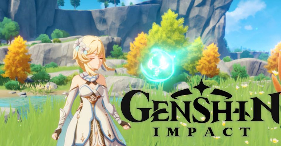 Genshin Impact — как очистить статую семерых на озере Старфелл
