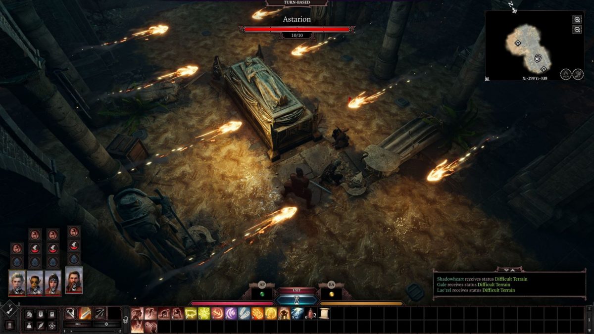 Baldur’s Gate 3 — гайд по навыкам