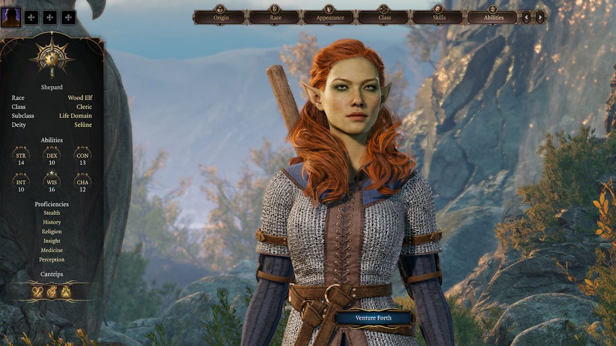 Baldur’s Gate 3 — гайд по расам