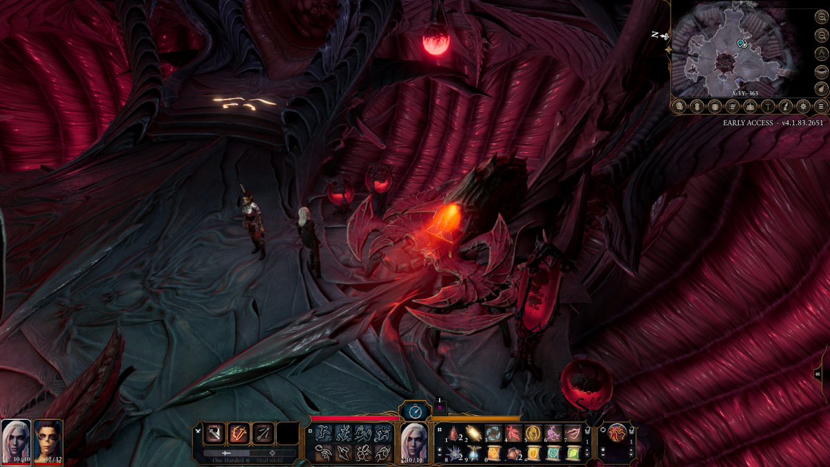 Baldur’s Gate 3 — «Побег от Наутилоидов» прохождение