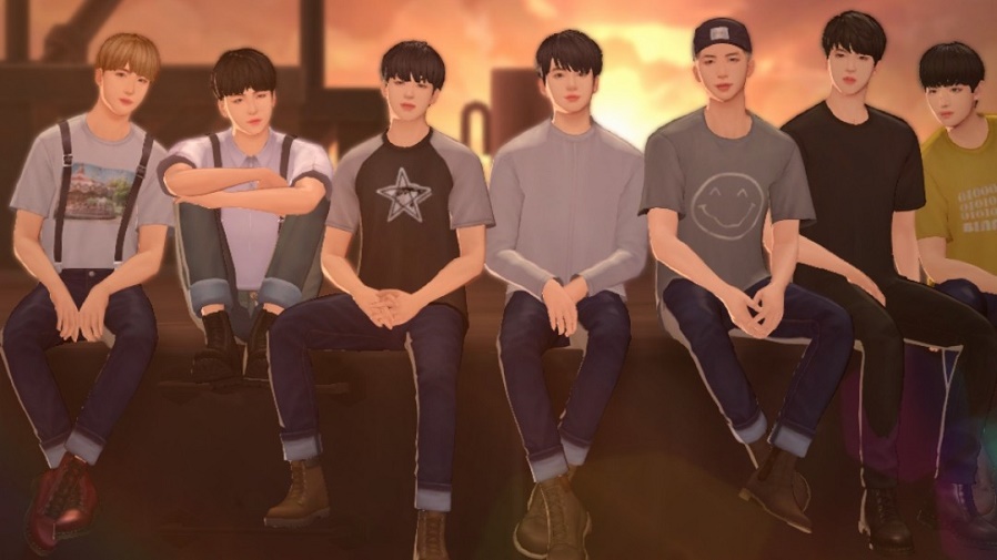 BTS Universe Story — как создать и опубликовать свою собственную историю