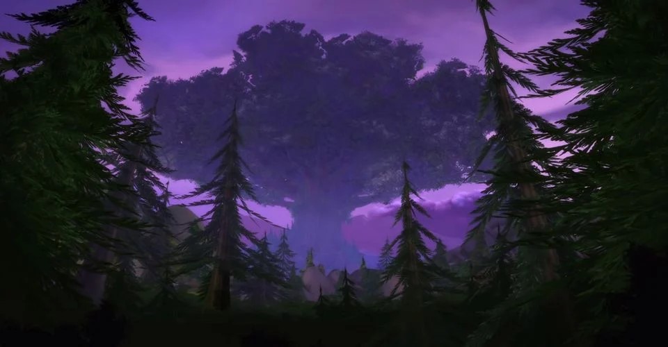 World of Warcraft — как выбрать зону выравнивания