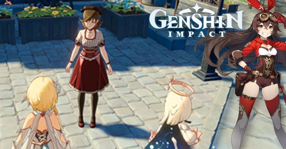 Genshin Impact — как найти Принца