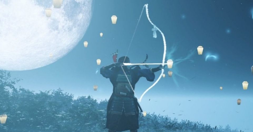 Ghost of Tsushima: Legends — как разблокировать кошмарный режим