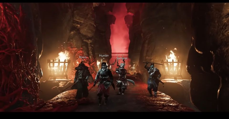 Ghost of Tsushima: Legends — гайд по классам