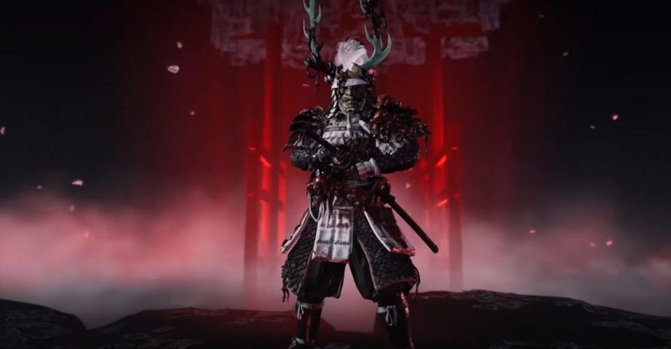 Ghost of Tsushima: Legends — лучшая сборка для самурая