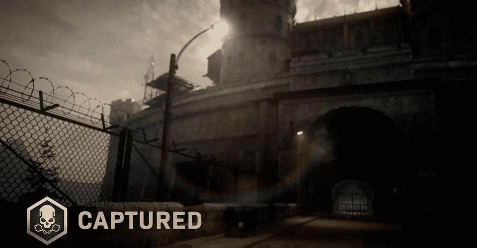 Call of Duty: Warzone — где находится ГУЛАГ