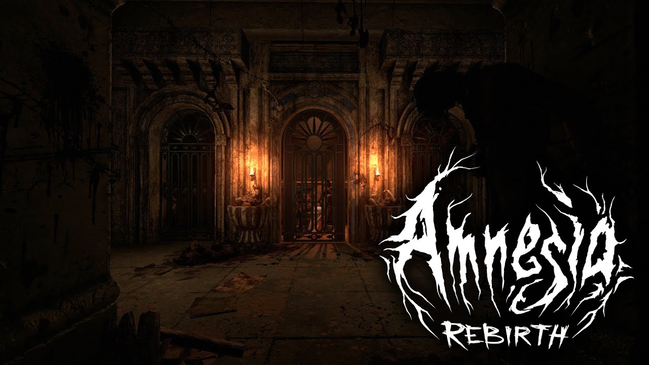 Amnesia: Rebirth — «Темный мир» прохождение