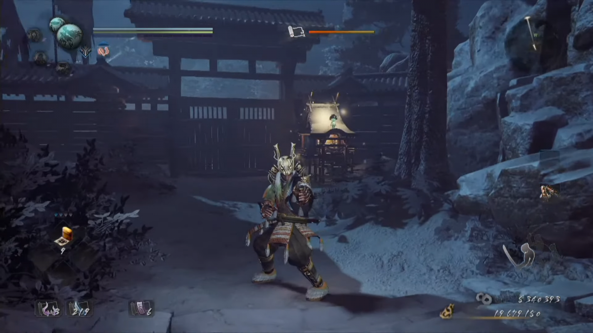 Nioh 2: Darkness in the Capital — «Дворец проклятых» прохождение Nioh 2: Darkness in the Capital — «Дворец проклятых» прохождение