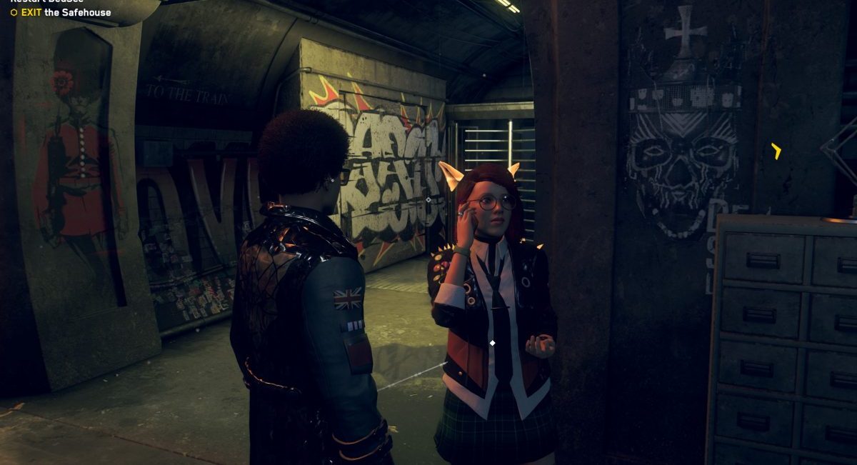 Watch Dogs: Legion — где найти все реликвии Watch Dogs: Legion — где найти все реликвии
