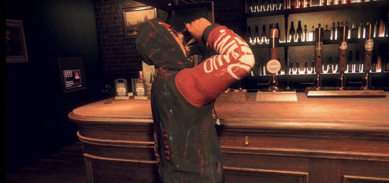 Watch Dogs: Legion — где найти все 26 напитков