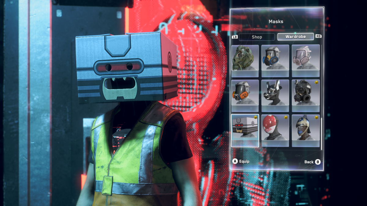 Watch Dogs: Legion — где найти все 38 масок