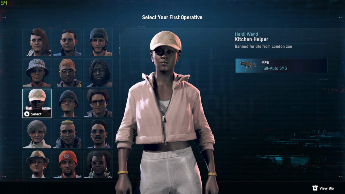 Watch Dogs: Legion — гайд по вербовке персонажей Watch Dogs: Legion — гайд по вербовке персонажей
