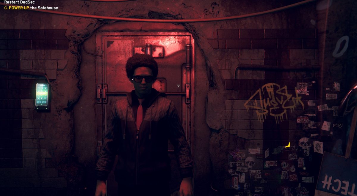 Watch Dogs: Legion — «Пролог» прохождение