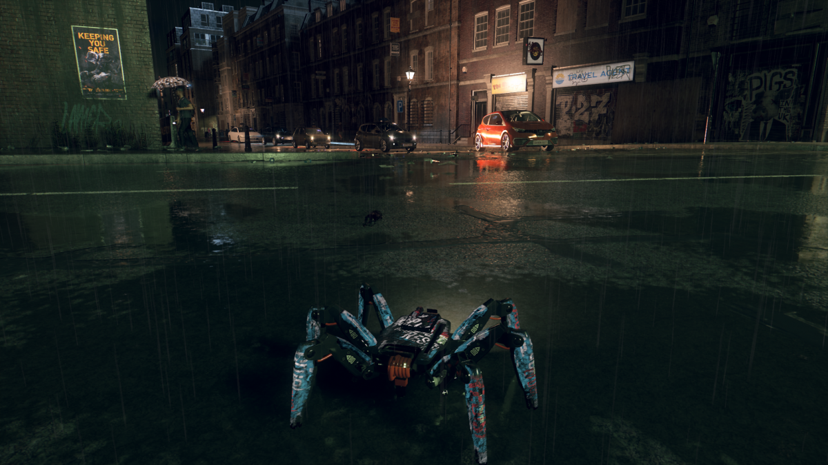 Watch Dogs: Legion — лучшие технологии и апгрейды