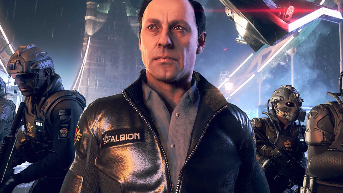 Watch Dogs: Legion — гайд по боссу «Найджел Касс»