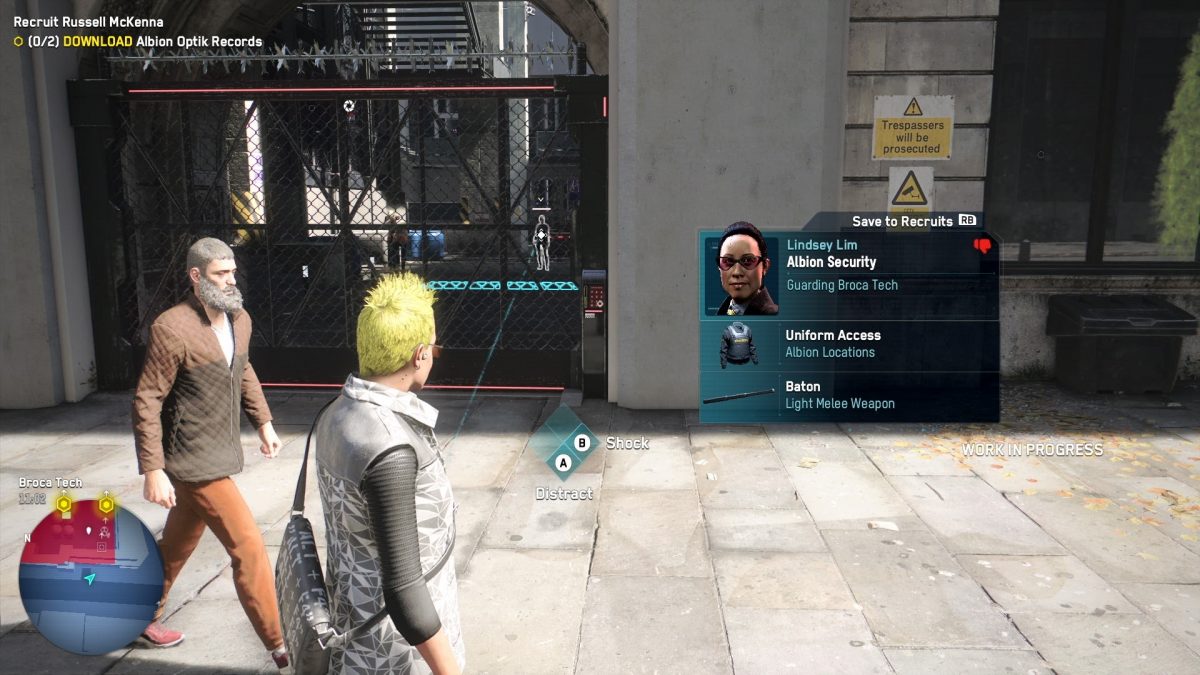 Watch Dogs: Legion — где найти все аудиозаписи Watch Dogs: Legion — где найти все аудиозаписи