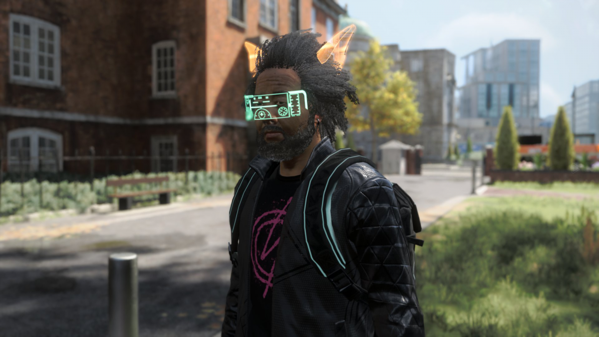 Watch Dogs: Legion — секреты и пасхалки