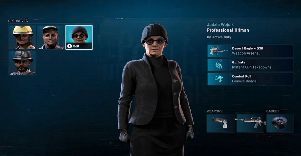 Watch Dogs: Legion — все локации убийц
