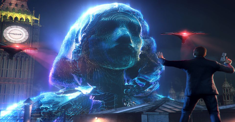 Watch Dogs: Legion — как уничтожить чертежи ИИ