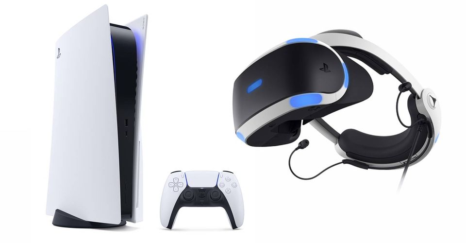 Как подключить PSVR к PS5? Вот где получить бесплатный адаптер