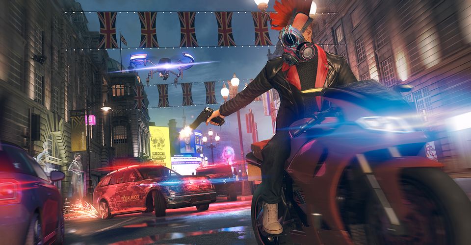 Watch Dogs: Legion — как получить оружие