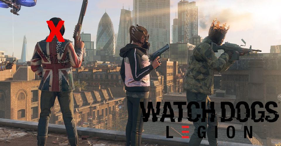Watch Dogs: Legion — как избавиться от оперативников