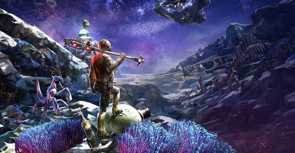 Outer Worlds, The — полный список чит-кодов и консольных команд