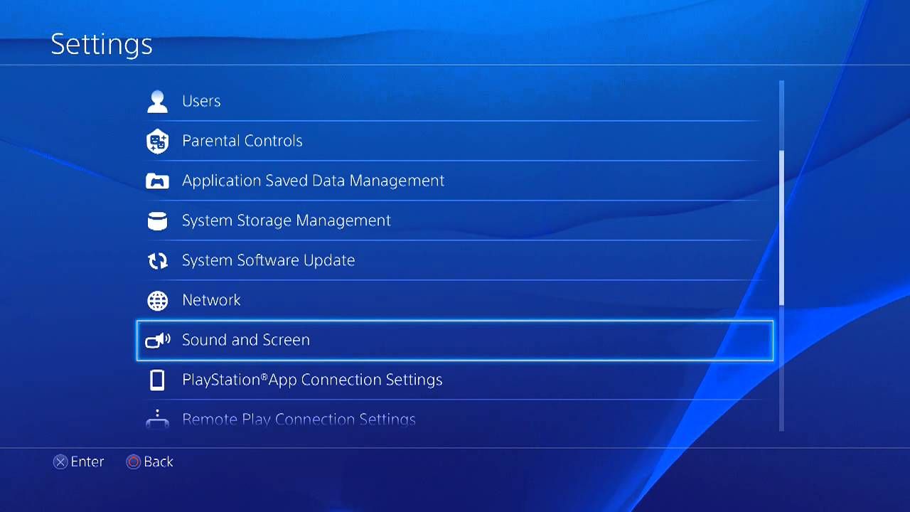 Как установить настройки родительского контроля в PS5