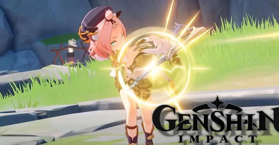 Genshin Impact — все способности Дионы