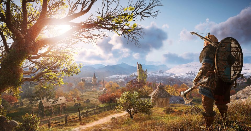 Assassin’s Creed: Valhalla — как открыть колодец Урда