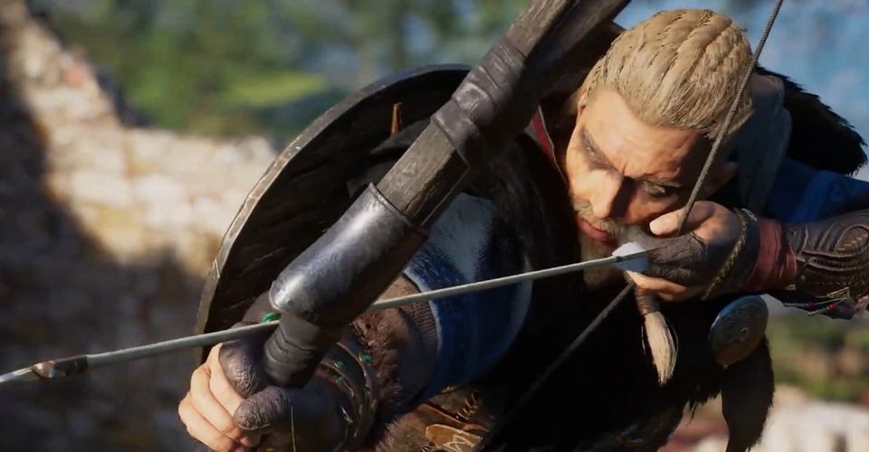 Assassin’s Creed: Valhalla — как получить лук гнев Скади
