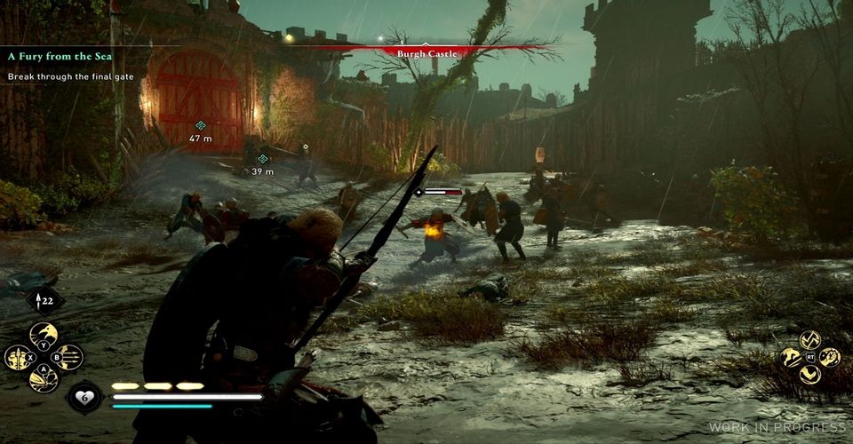 Assassin’s Creed: Valhalla — как менять стрелы