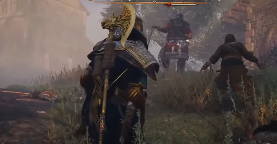 Assassin’s Creed: Valhalla — как открыть Могильный огненный топор Assassin’s Creed: Valhalla — как открыть Могильный огненный топор