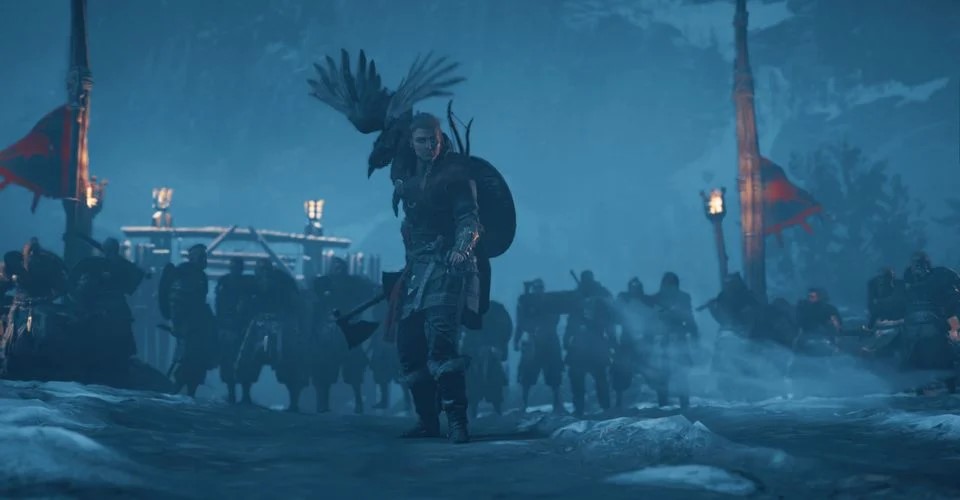 Assassin’s Creed: Valhalla — лучшие билды, оружие, навыки и броня для Эйвора