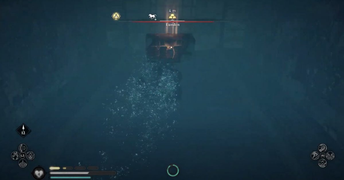 Assassin’s Creed: Valhalla — все коллекционные предметы Лундена