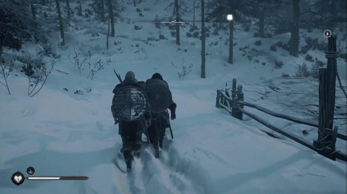 Assassin’s Creed: Valhalla — все коллекционные предметы Рюгьяфюльке